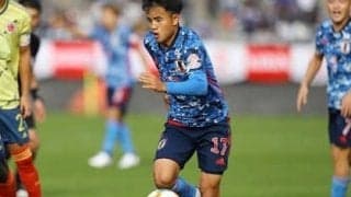 今試合をしたら日本代表は久保建英が中心か。チームの不安要素も判明
