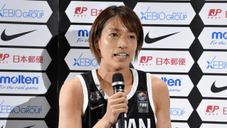 『BASKETBALL ACTION 2020 SHOWCASE』に参加した篠崎澪「また少しでも3x3の良さを伝えていければ」