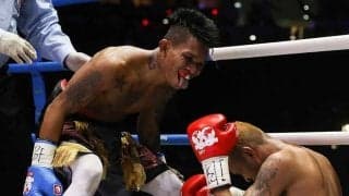 カシメロ、井上尚弥を再び挑発　「俺はもはや彼のことをモンスターとは呼んでいない」