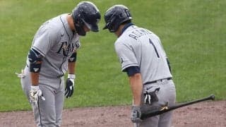 【MLB】筒香嘉智が逆方向3号アーチ　地元実況は大興奮「消えていった」「これはすごい」
