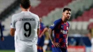 バルサの元副会長ら有識者3名「メッシは出て行かない」