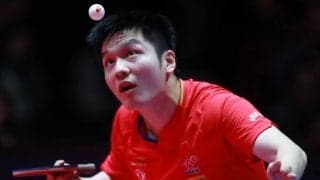 “世界最強”チーム初戦突破　中国国内の東京五輪模擬大会で男女団体戦スタート