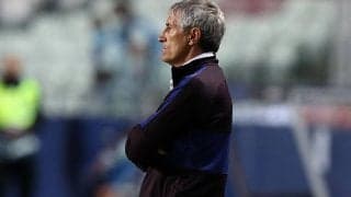 バルサが監督交代決断　会長がセティエンの解任認めたと現地メディア報道