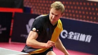 ドイツの左腕・デューダ、2度目のV　通算成績1位に＜デュッセルドルフ・マスターズ＞