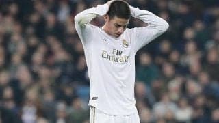 ハメスが冷遇に「イライラする」 移籍を認めてもらえずの過去も明らかに