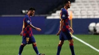 4カ月待ったCLが1週間で終わるとは…/原ゆみこのマドリッド