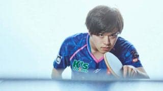 森薗政崇流“高校卓球恩返しプロジェクト”第1弾　強化合宿を9月末に開催へ