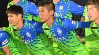 新潟、今季湘南加入の福田晃斗を完全移籍で獲得　「J1の切符をつかみましょう」