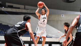 12得点5アシストで存在感を光らせた富樫勇樹「バスケットボールが帰ってきているのがすごく嬉しかった」