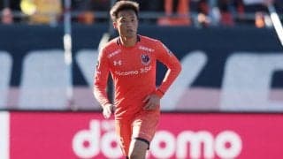 大宮DF山越康平が右ハムストリング肉離れで全治4週間