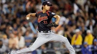 【MLB】ダルビッシュ誕生日を祝福　WBC決勝の“韓国斬りスライダー”に米称賛「エゲツない」