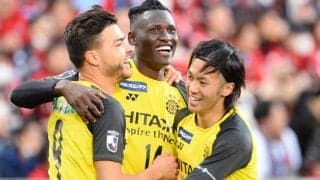 柏レイソルFWオルンガは連続得点試合の記録を更新できるか/六川亨の日本サッカーの歩み