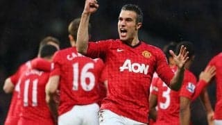 今日は何の日！8月17日は、ファン・ペルシがアーセナルから宿敵ユナイテッドへまさかの移籍！/2012年