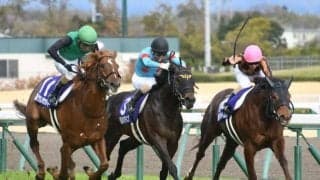 【北九州記念ハンデ確定】モズスーパーフレアは56.5kg、ジョーカナチャンは55.0kg