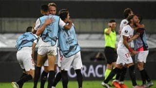 セビージャがマドリーを超える 今世紀最多11度目の欧州ファイナル