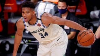 2年連続でリーグトップの戦績を残したバックスのアデトクンボが順位決定戦を総括