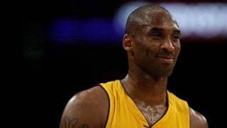 【NBA】コービーが復活　レイカーズ、POで黒蛇柄の“マンバ・ジャージ”着用を計画中