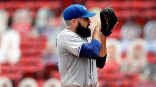 【MLB】「野球人生で初めてだ…」　筒香嘉智に逆転3ラン被弾の右腕、退場処分にショック