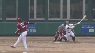 ロッテ荻野、1か月ぶり実戦復帰で5打数2安打1打点　「試合の感覚を早くつかんでいきたい」