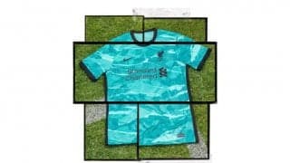 ヘンダーソン「街や、クラブの具体的な要素を取り入れたデザインが本当に好き」、リバプールの新アウェイユニが発表！