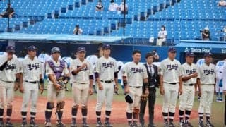 明大打線が16安打で9得点！最終戦で待望の今季初勝利を挙げる！【8/17 春季東京六大学野球 明治大学vs東京大学】