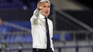 シャフタール指揮官はインテルとの真っ向勝負を予想!　「互いに相手の出方に驚くような試合にはならない」