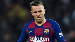 ユベントス移籍決定後に問題続出のバルサMFアルトゥール、今度は飲酒運転で物損事故