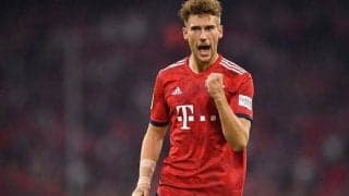 ダイナミックかつ技巧派！ドイツ注目のMFゴレツカが決めたバイエルン初ゴール【ファースト・ゴールズ】