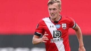 新主将MFウォード＝プラウズが8歳からプレーするサウサンプトンと5年契約