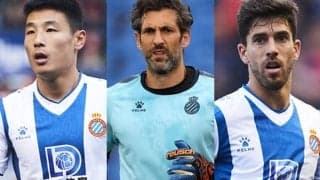 降格エスパニョール、守護神ディエゴ・ロペスや中国代表FWウー・レイと契約更新