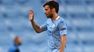 シティ、退団するダビド・シルバの貢献を称えて像を建造へ