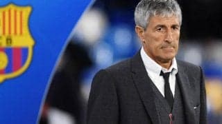 バルセロナがセティエン監督の解任を発表！