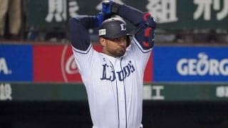 オリ吉田正が打率.526、西武メヒア5発、ハム中田は13打点…パ週間ベストナインは？