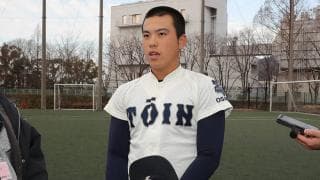 【高校野球】元エース候補、大阪桐蔭・仲三河の責任感　チームメイトが語る陰の貢献