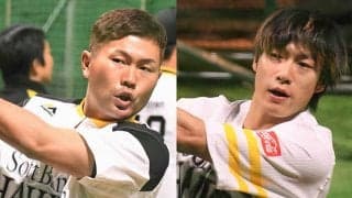 鷹、2番中村晃＆3番柳田の狙いどこに？　デスパ＆グラ復帰での“最適解”は…