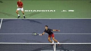 ジョコビッチが「ウェスタン＆サザンオープン」ダブルスにもエントリー