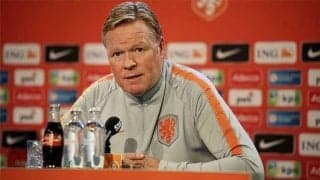 バルサ、新監督に現オランダ代表監督クーマンを招聘へ