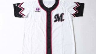 ロッテ、10・2からの西武3連戦で「誠ユニ」配布　2005年日本一に焦点の企画も