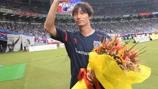 日本代表DF室屋成がハノーファーと正式契約！ 背番号は「21」、移籍には原口元気の助言も