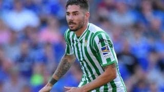 元スペイン代表MFハビ・ガルシアがベティスを退団