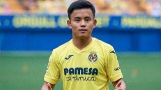 久保建英は「ニュー“メッシ”」　練習で披露の高速タッチに国内外反響「うまっ！」