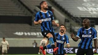 「チーム全体で勝ち取った当然の勝利」インテルMFダンブロージオがシャフタール撃破に満足感