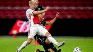 クーマン・バルサ最初の補強はアヤックスの23歳MFか