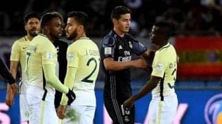 ハメス、メキシコ移籍の可能性も否定せず「良いことも多い」