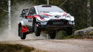 エストニアのエントリーが発表。勝田貴元もスウェーデン以来のWRC参戦