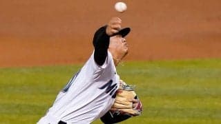 【MLB】日系3世右腕ヤマモトの“急変化カット”　鋭く逃げる1球に米反響「すげええええ」