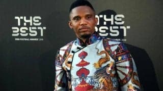 「メッシ抜きのバルサは想像できない」エトーがCLの大敗を振り返る