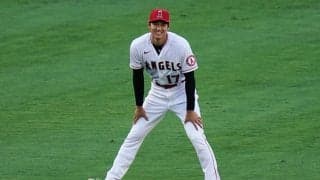 【MLB】大谷翔平、11試合ぶりに欠場もチームサヨナラ勝ち　日本人選手の出場なし