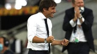 EL決勝進出のインテル、コンテ監督はセビージャとの決勝に「我々は驚かせたい」