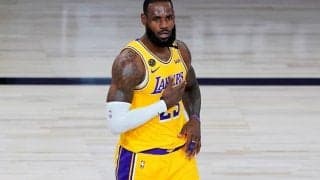 2年ぶりのプレーオフに臨むレブロンがブレイザーズのガード陣を警戒「危険な存在」